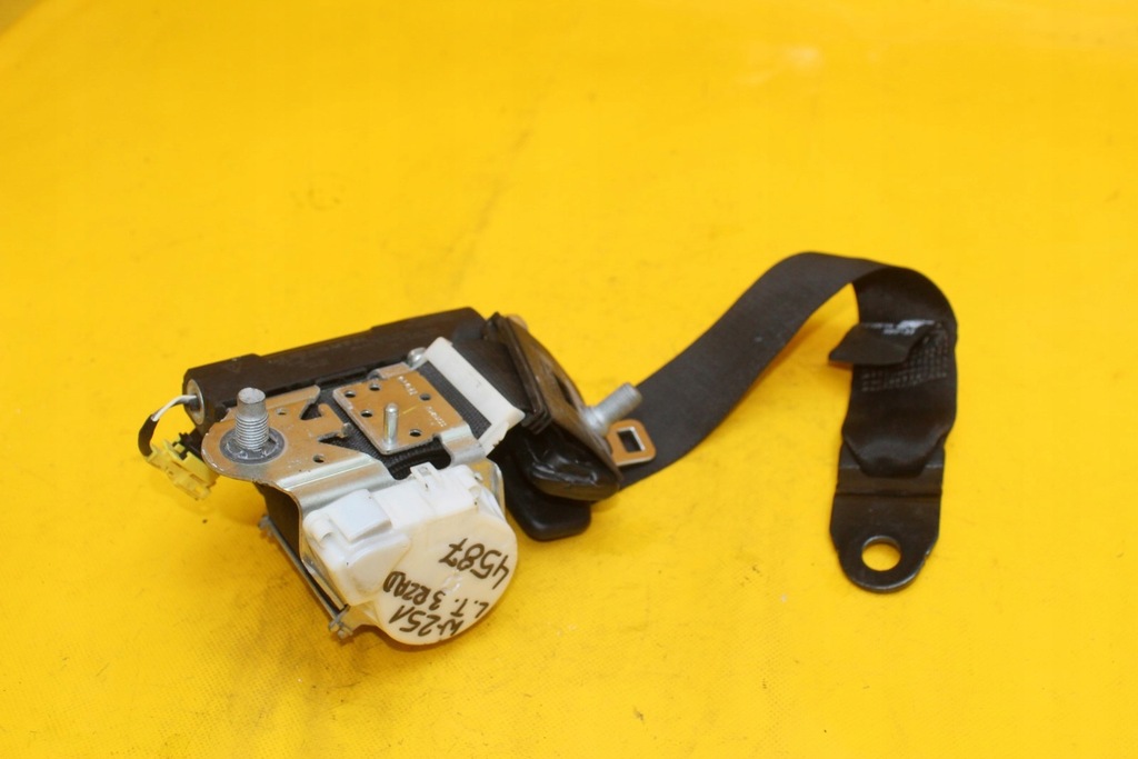 фото №2, Pas безпеки лівий задня 3 ряд w251