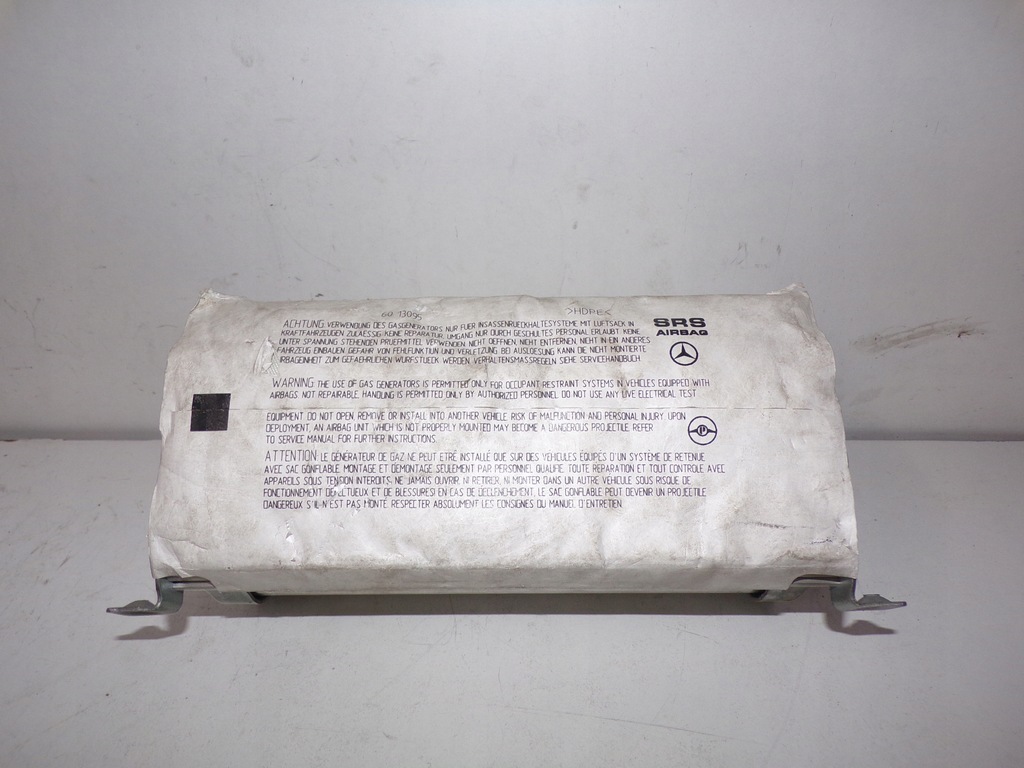 фото №1, Подушка пасажира подушка безпеки mercedes a-klasa w168