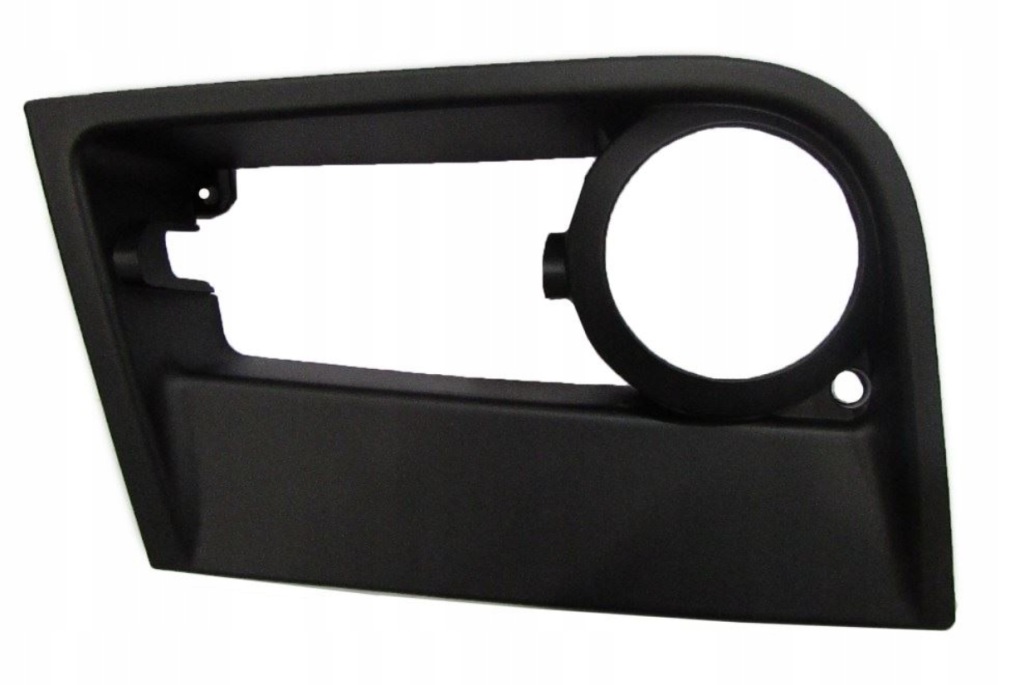 Бампер + корпус протитуманної фари mercedes actros mp4 ліва Доставка