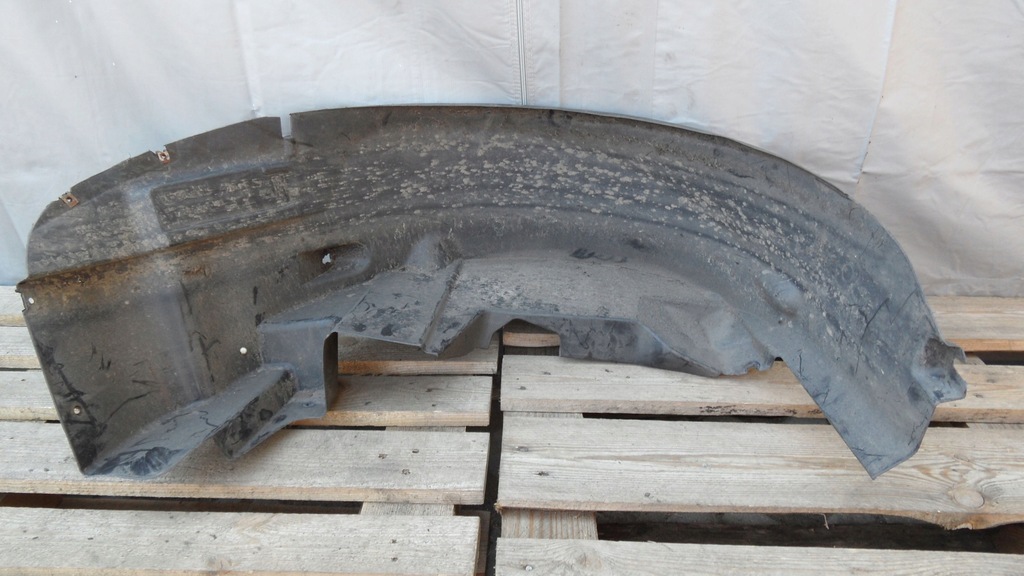 фото №6, Fiat qubo 13r подкрылок правое задняя 7354680950e