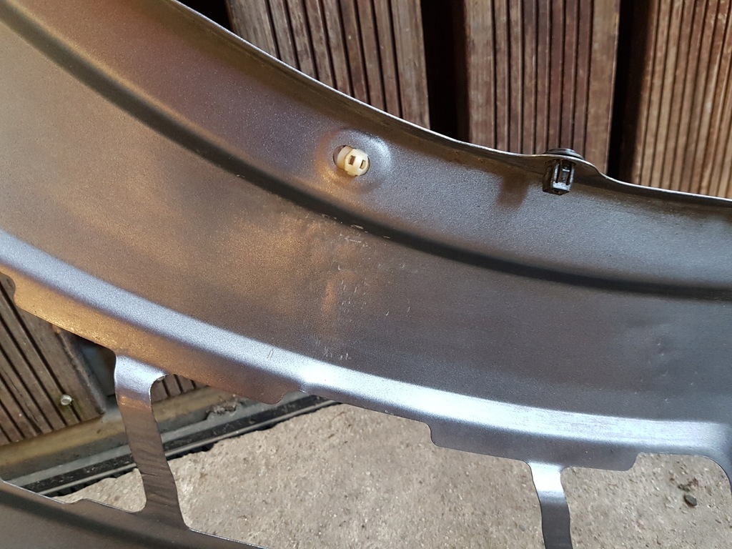 фото №13, Крыло передний перед левый infiniti fx qx70