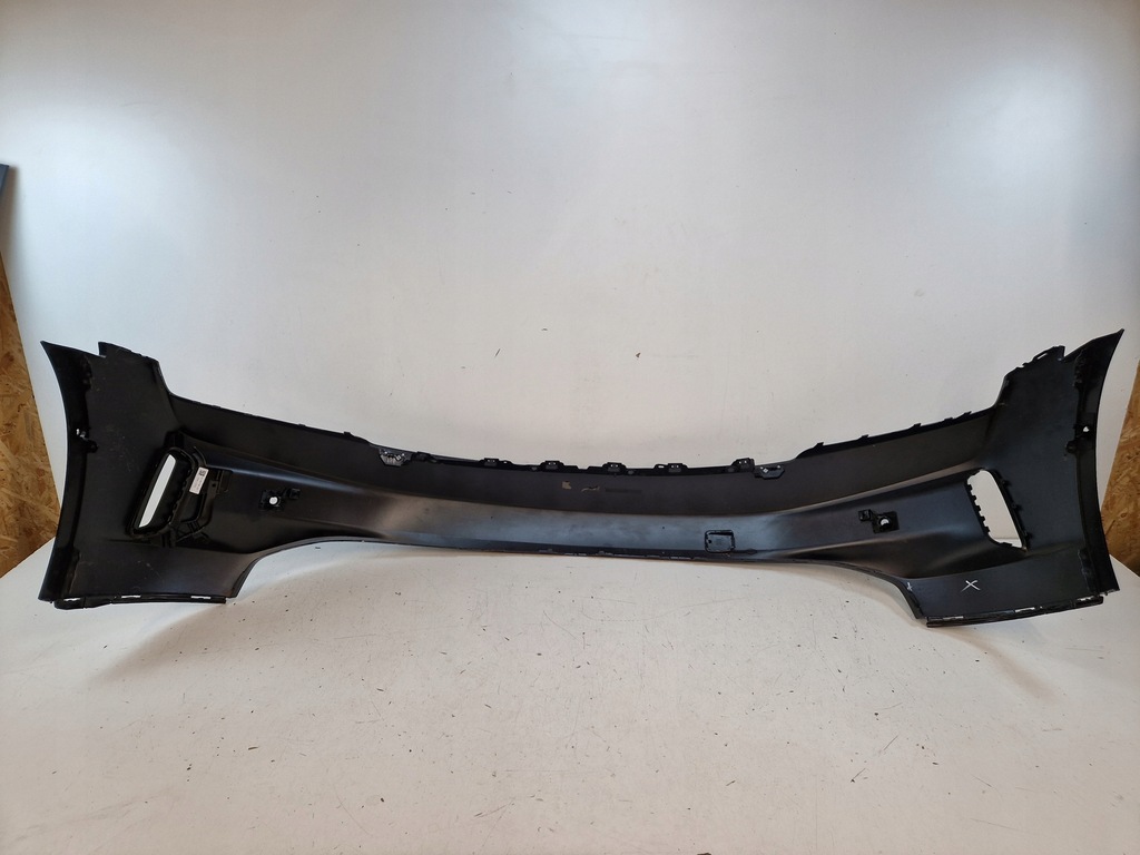 фото №6, Porsche taycan lift 24- бампер передний перед org 9j1807221