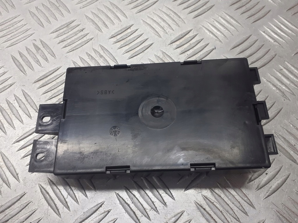 фото №1, Модуль коробка uch renault kangoo 1.5 dci 8200814474