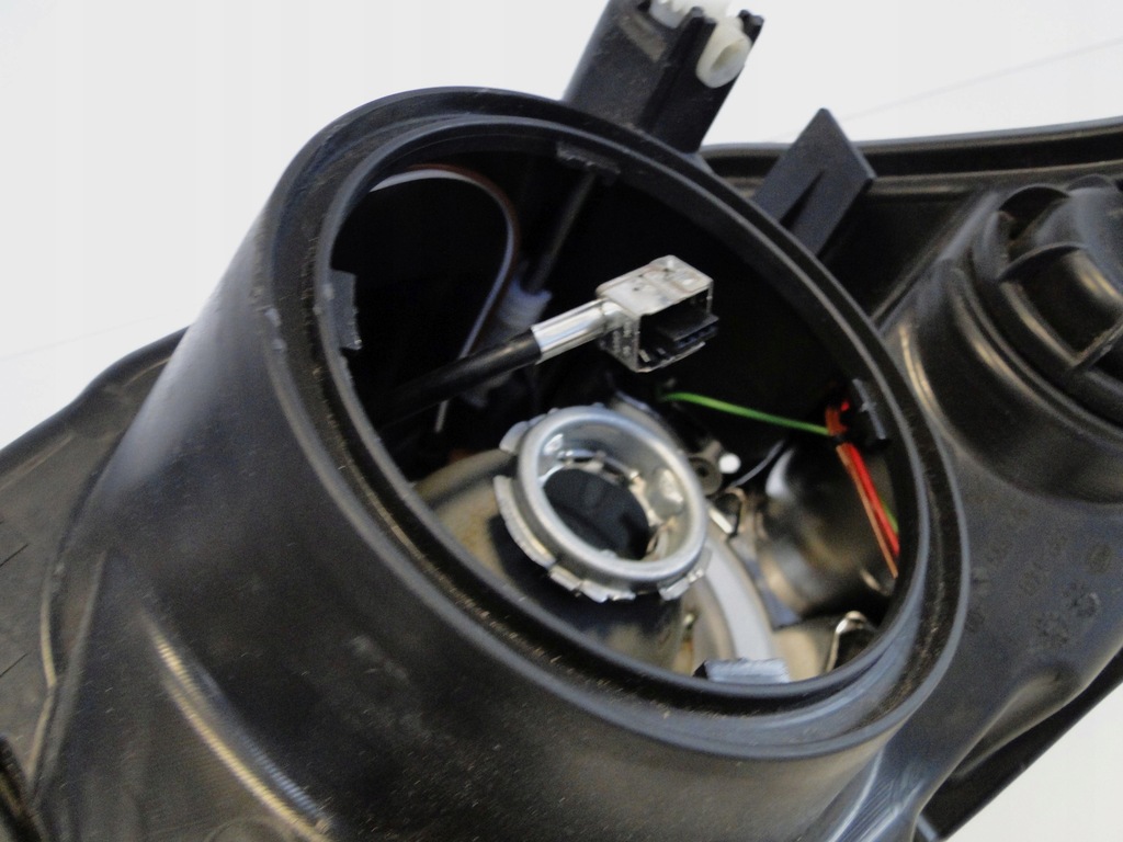 фото №13, Mercedes vito viano w639 639 lift лампа левая ксенон bi-xenon с led drl