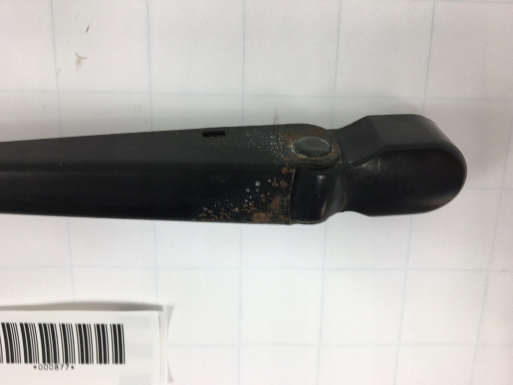 фото №5, Рычаг дворники задний стекло mercedes w124 kombi s124