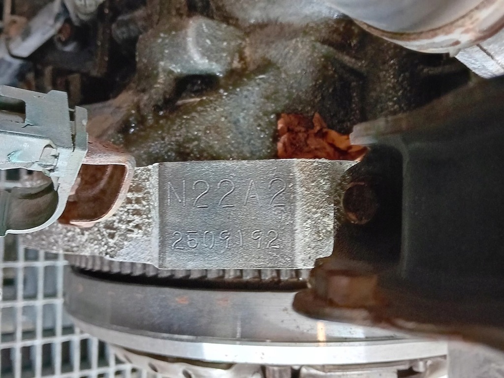 фото №15, Двигатель honda civic viii n22a2 2.2 i-ctdi