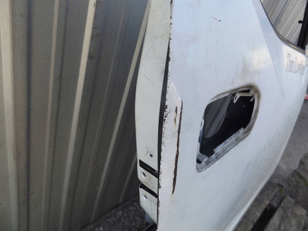 фото №9, Nv200 дверь правый перед