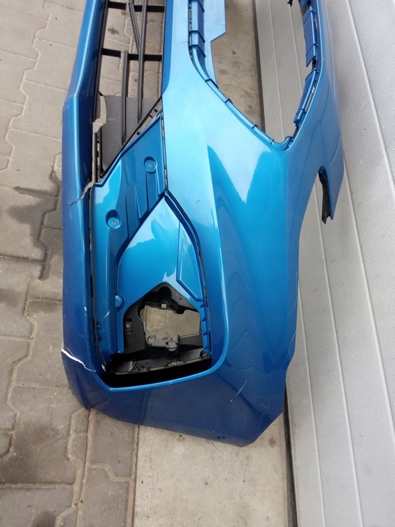 фото №9, Ford focus mk4 st-line 2018-23r. - бампер перед