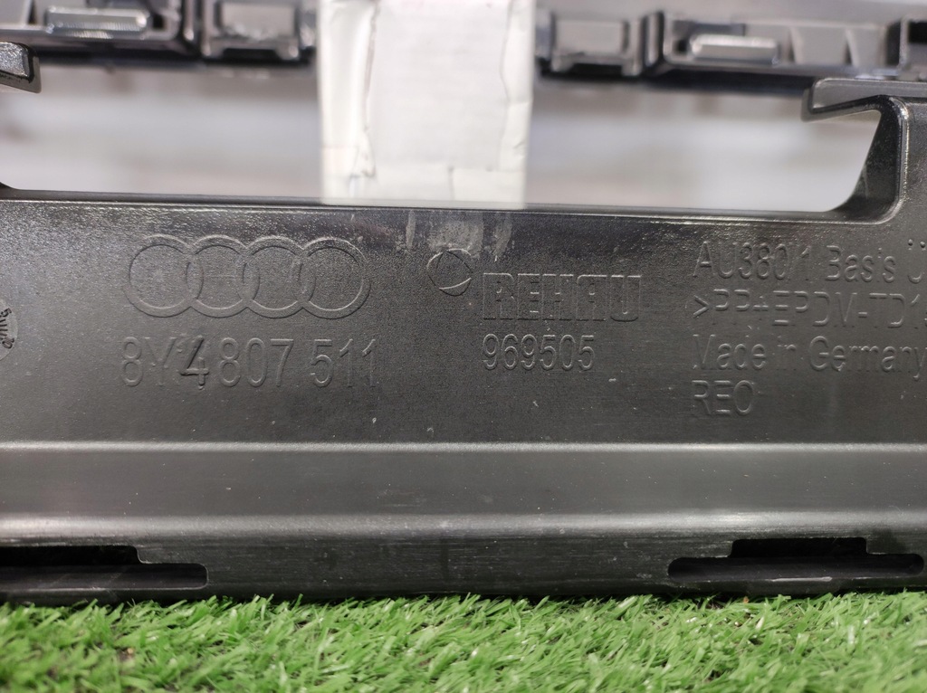 фото №7, Бампер задняя задний audi a3 8y 8y4807511