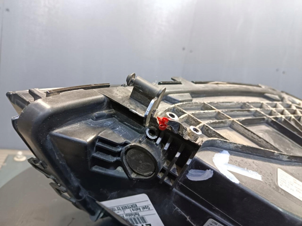 фото №7, Opel astra l vi фара правый 9858777180 eur