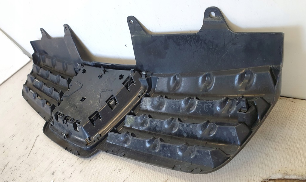 фото №9, Nissan qashqai i решітка радіатора решітка радіатора радіатора оригінал