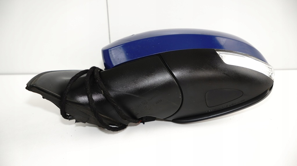 фото №12, Зеркало левая vw tiguan i 07-11r 6pin ll5m