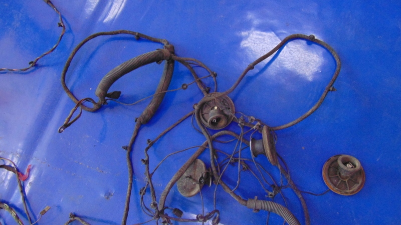 фото №11, Джгут електропроводка салон салону europa mercedes sprinter w907 w910 18-25r