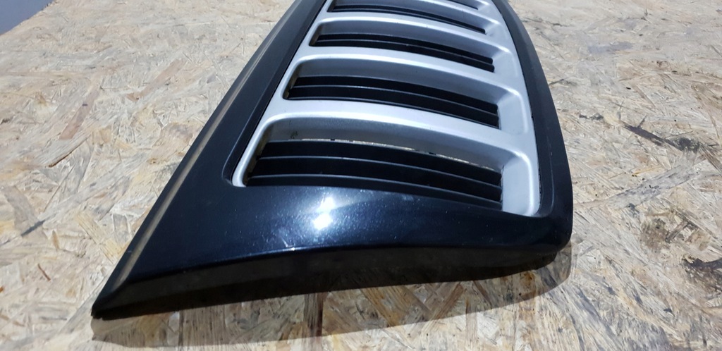 фото №3, Решітка радіатора jeep grand cherokee