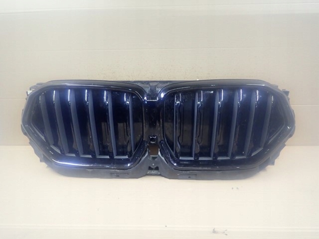 фото №1, Pas жалюзі підсилювач решітка радіатора bmw x6 g06