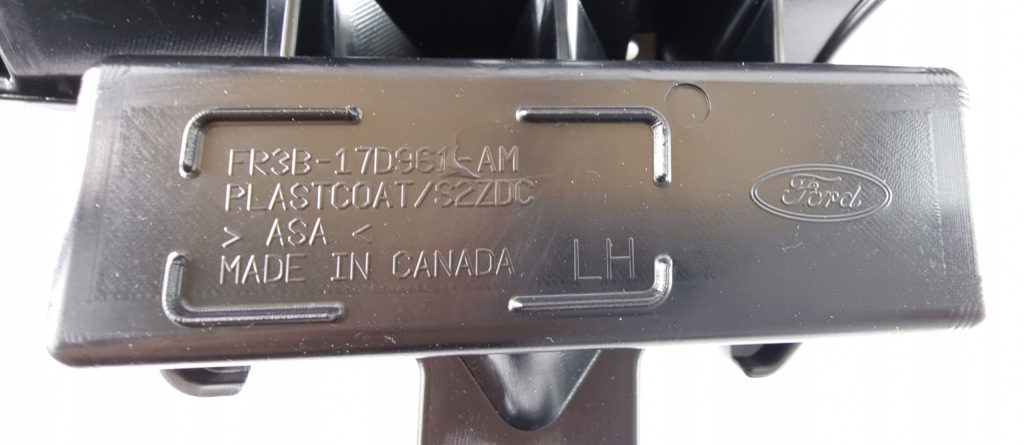 Кронштейн бампера задний  левый ford mustang 2015-17 с Разборки