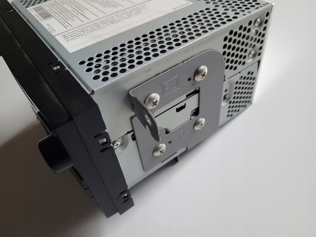 фото №9, Subaru forester sj 2015 автомобільна магнітола