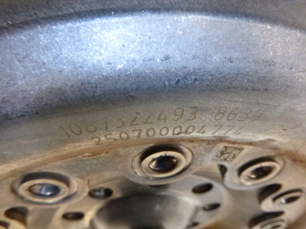 фото №8, Jaguar xf xj xe 3.0 d зчеплення гідротрансформаторний