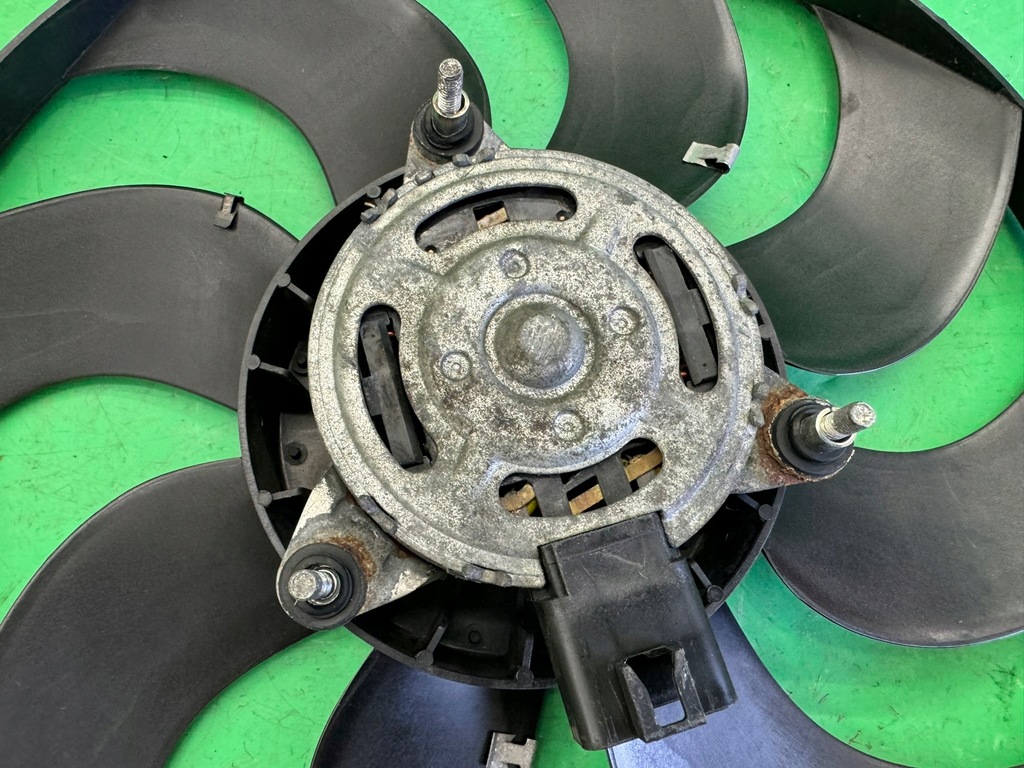 фото №7, Вентилятор вентилятор радиатора wody m13005200 alfa romeo mito 1.3 jtdm 08-