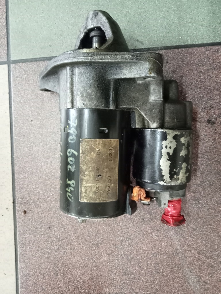 Купити Стартер toyota auris yaris 1.4 d-4d