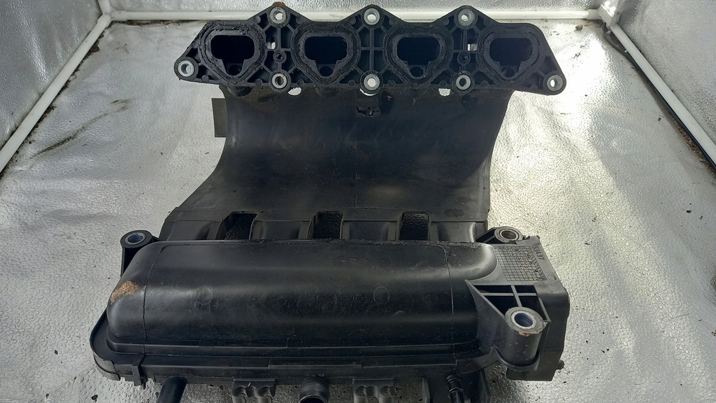 фото №5, Коллектор всасывающий renault clio iii 07r 1.2b 820076235