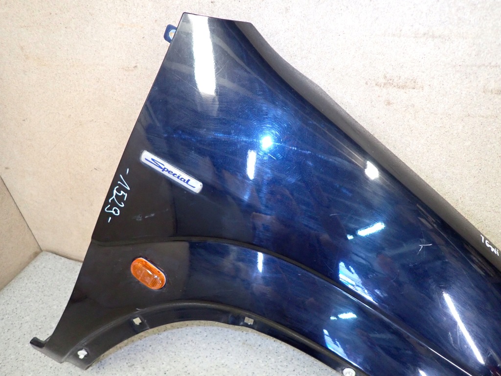 фото №7, Suzuki ignis 00-03 крила передній правий перед zj3