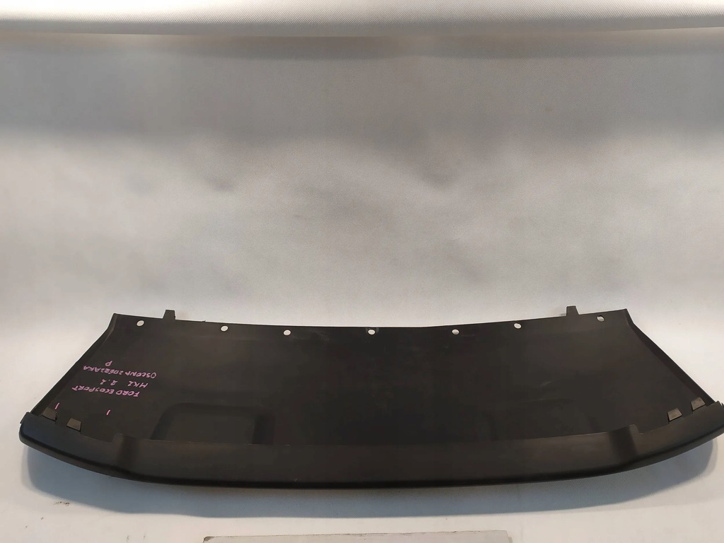 фото №13, Ford ecosport 2018 спойлери