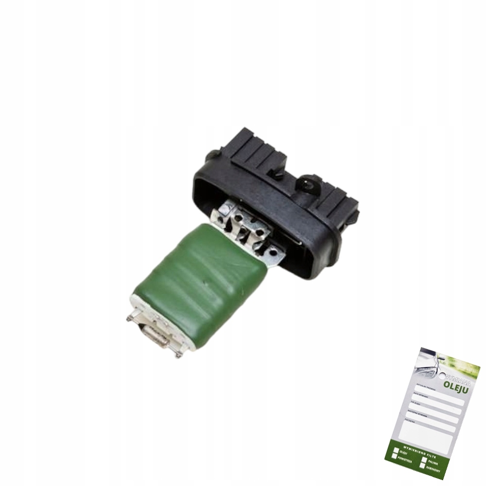 фото №1, Резистор вентилятор mercedes sprinter typ 18211360