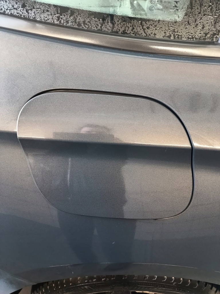 фото №1, Opel astra k v кришка заливної пального z190