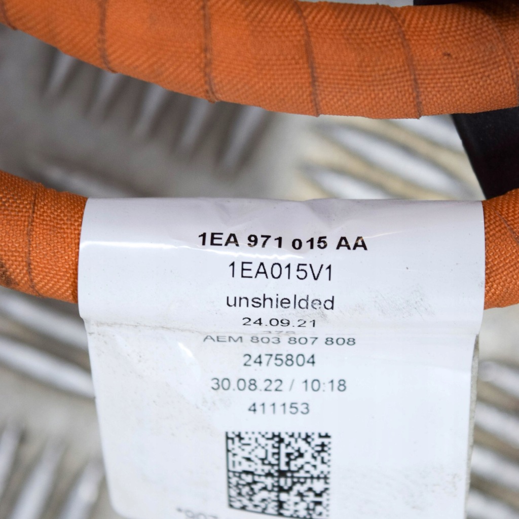 фото №6, Audi q4 sportback e-tron 2022 другая жгут трубопровод / кабели