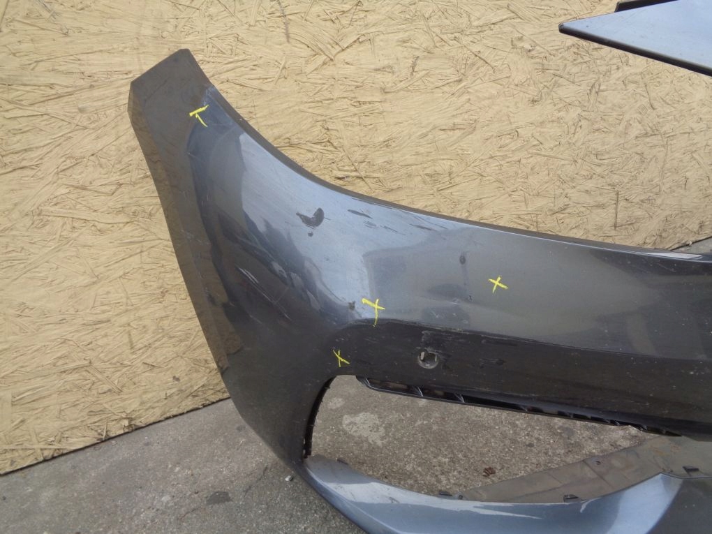 фото №6, Bmw 1 f40 2019- бампер передний