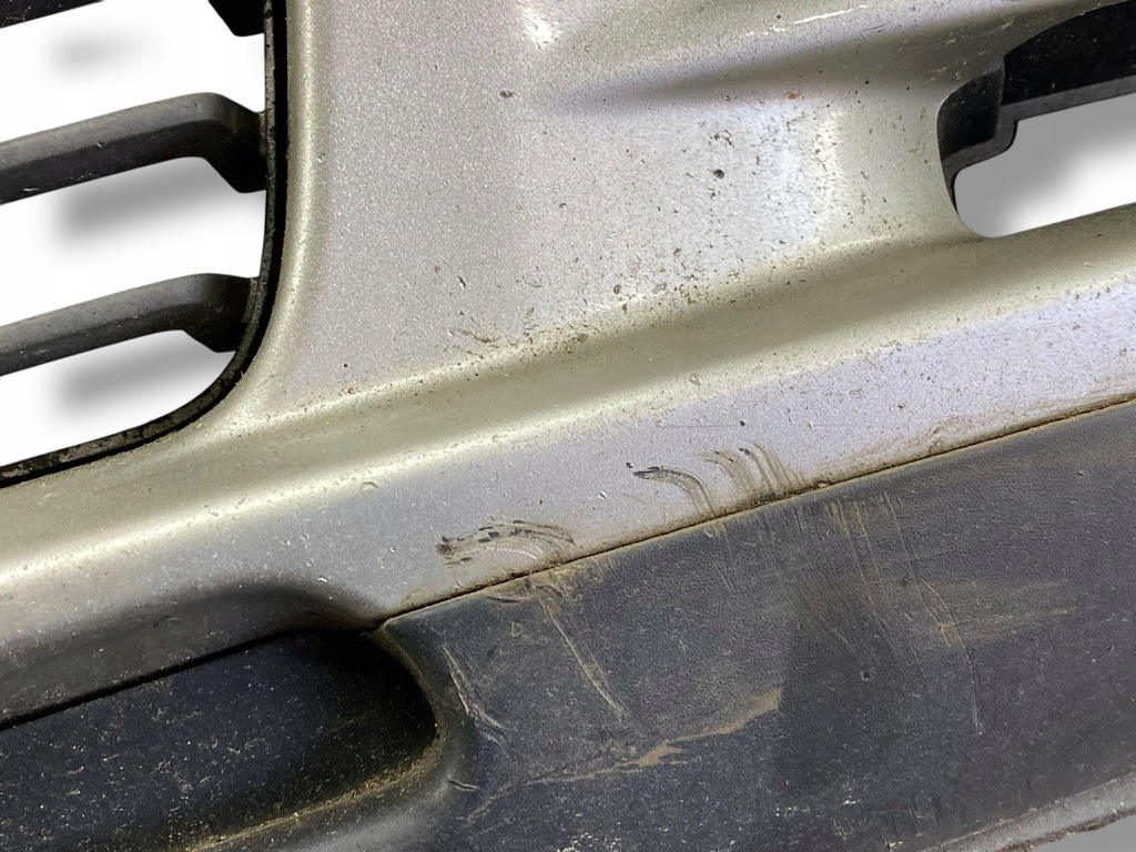 фото №8, Toyota avensis t250 2005 бампер передний