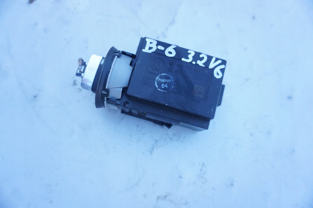 фото №1, Замок зажигания 3c0905843n volkswagen