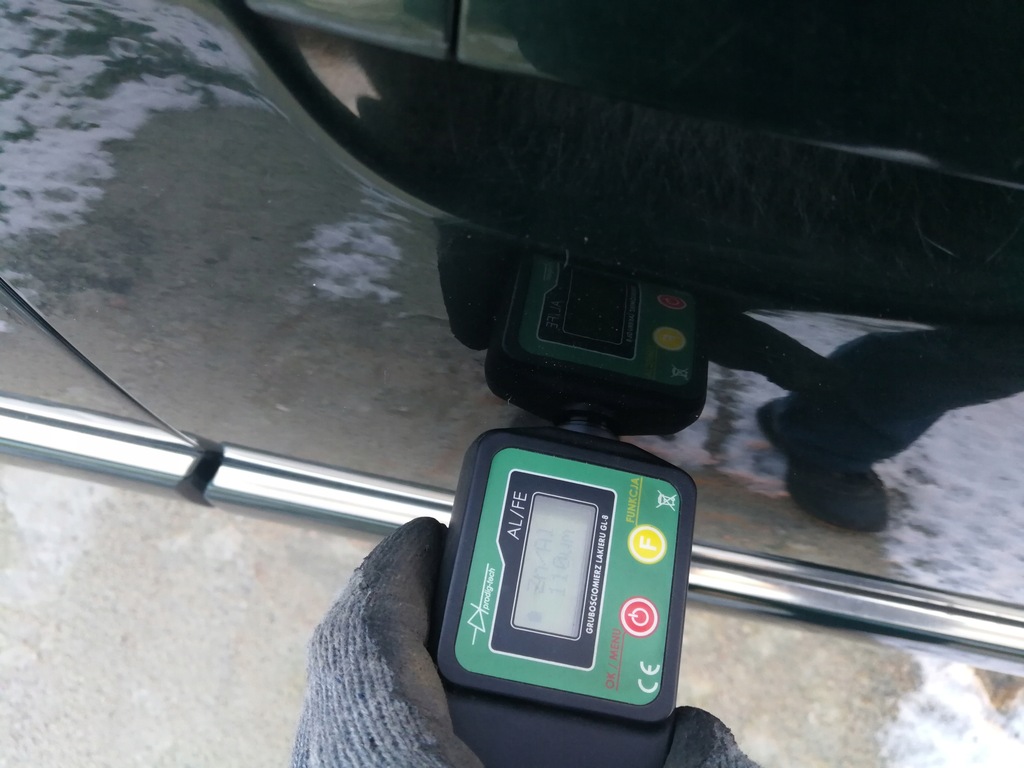 фото №10, Двері правий задня голий audi a8 d2 lz6h w колір