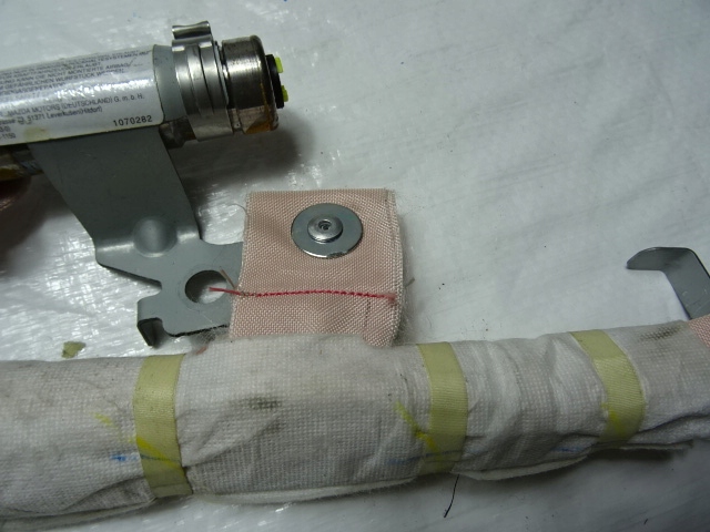 фото №5, Mazda cx3 подушка безпеки шторка безпеки права