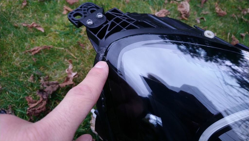 фото №6, Лампа права перед передня ford puma mk2 puma 2019- l1tb-13e014-ch