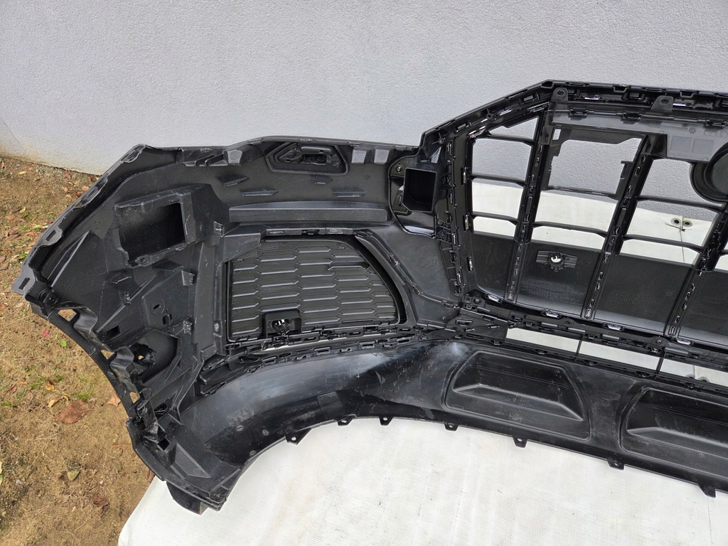 фото №13, Бампер перед передний audi sq7 q7 4m0 s-line lift 19- pdc омыватель камера