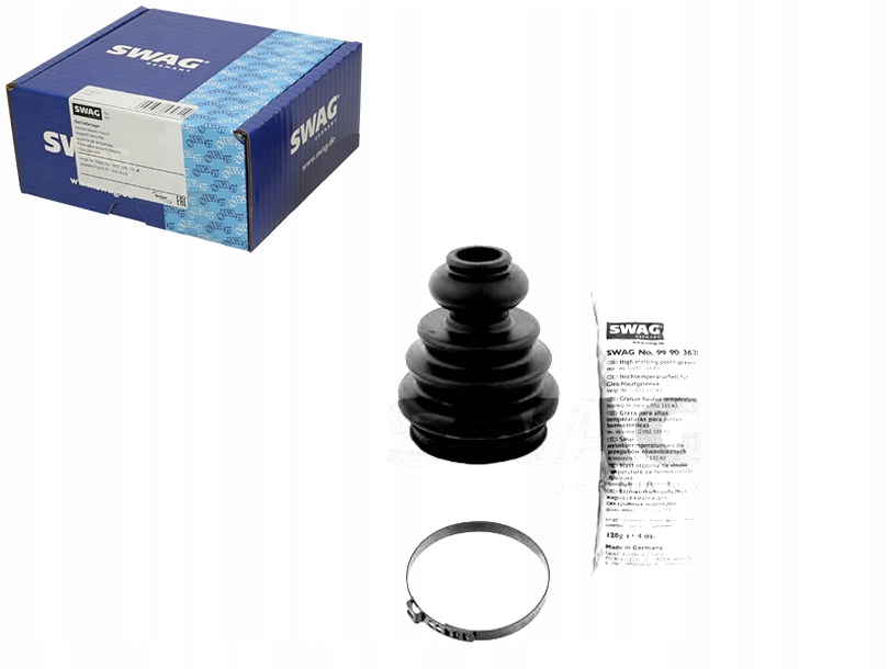 фото №1, Комплект - набір захист шарнір [swag]