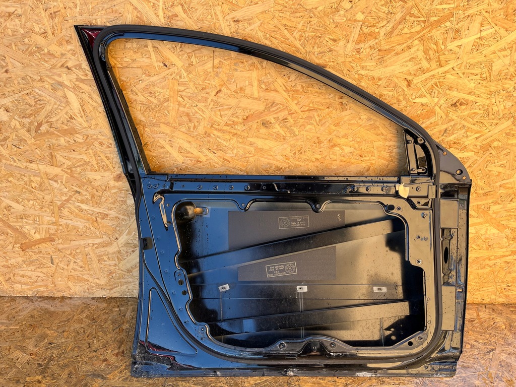 фото №16, Volkswagen vw phaeton дверь левая передние перед