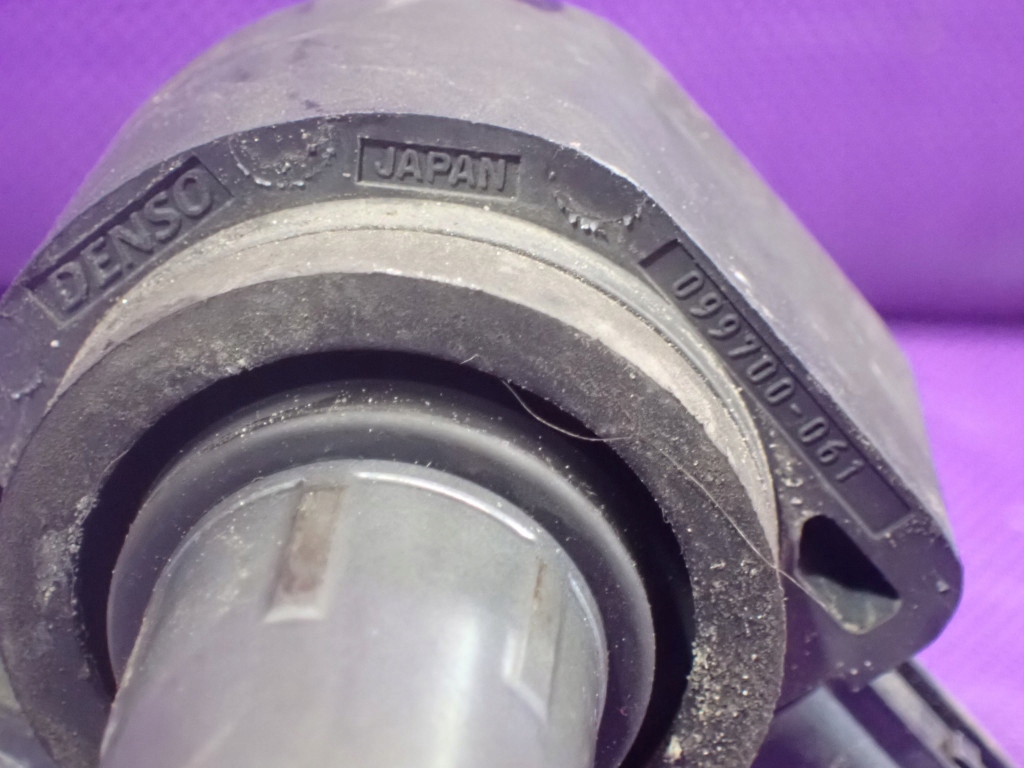 фото №5, Honda civic vii 1.4 90km катушка зажигания 3 pin 099700061