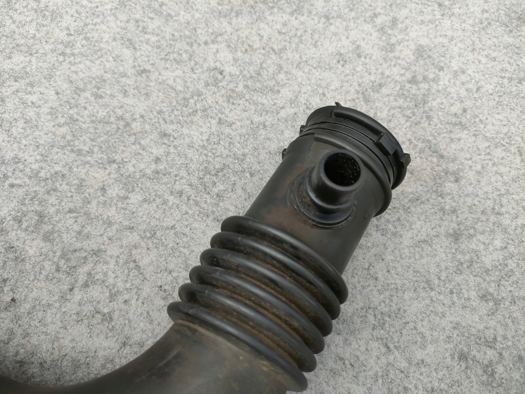 фото №3, Scenic ii 1,9 dci 120km труба інтеркулер 8200201615a