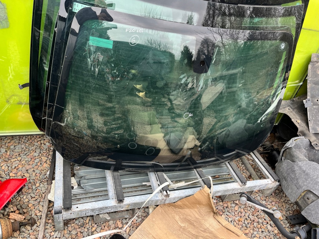 фото №1, Bmw 1 f20 lift скло лобове