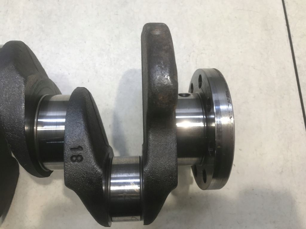 Wał колінчастий mercedes w168 1.7 cdi r66800 Ціна