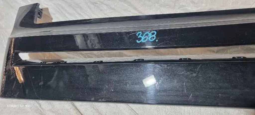 фото №5, Решётка радиатора решётка радиатора перед land rover defender ii l663