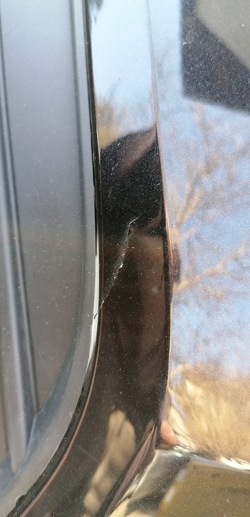 фото №11, Skoda fabia iii lift бампер перед передній 6v0807221f