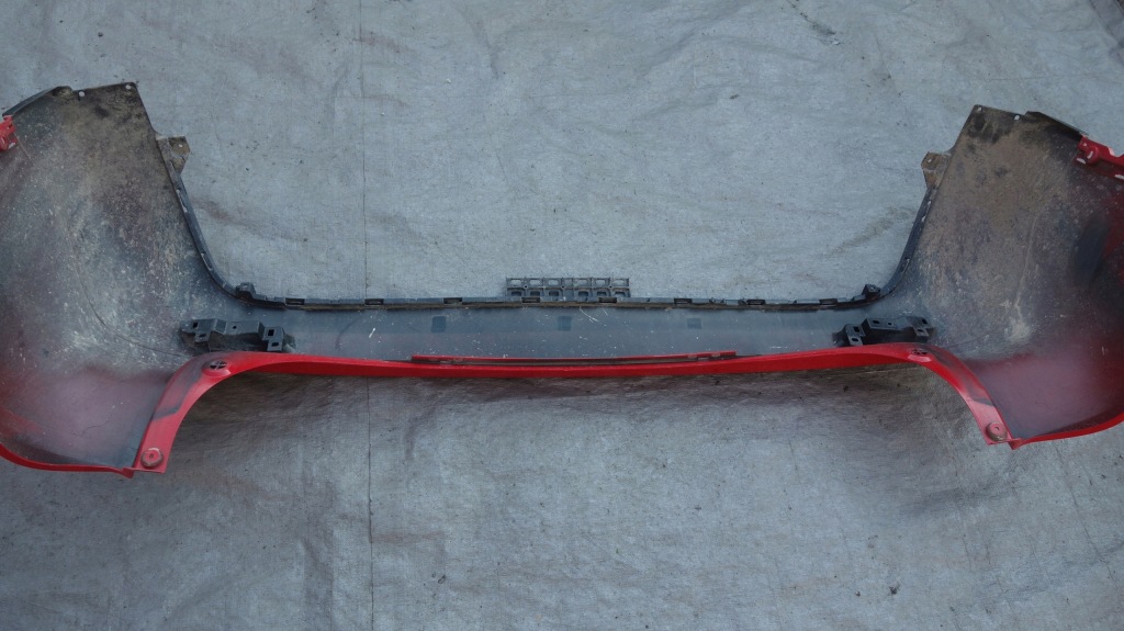 Suzuki vitara ii 15- бампер задняя задний 7181154p / 5637 Оригинал