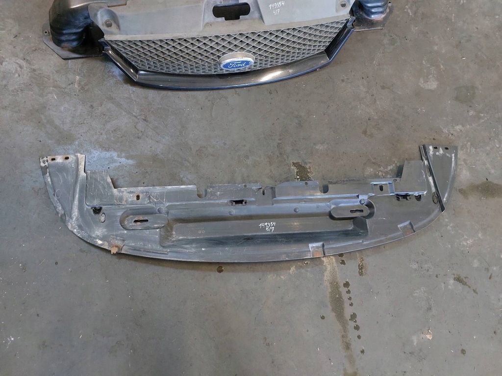 фото №9, Kompletny перед mondeo g0 mk3 хетчбек 5d