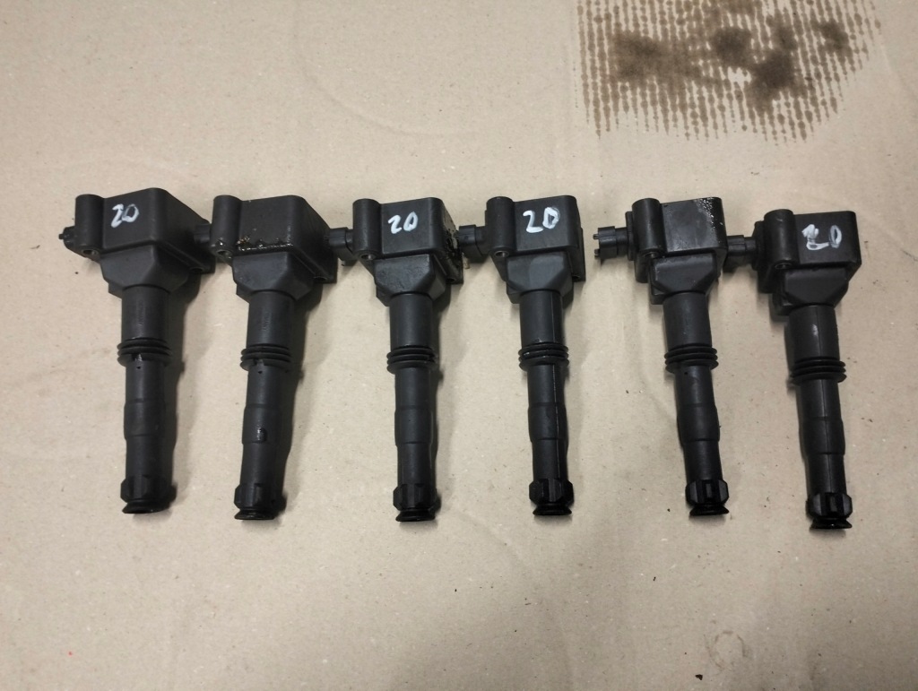 Купити Котушка запалювання porsche boxster 986 2.7