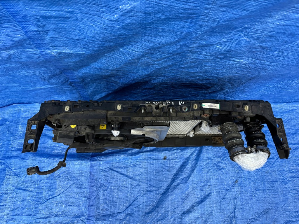 Ремень передний радиатор ds3 crossback 1.5 blue hdi Доставка