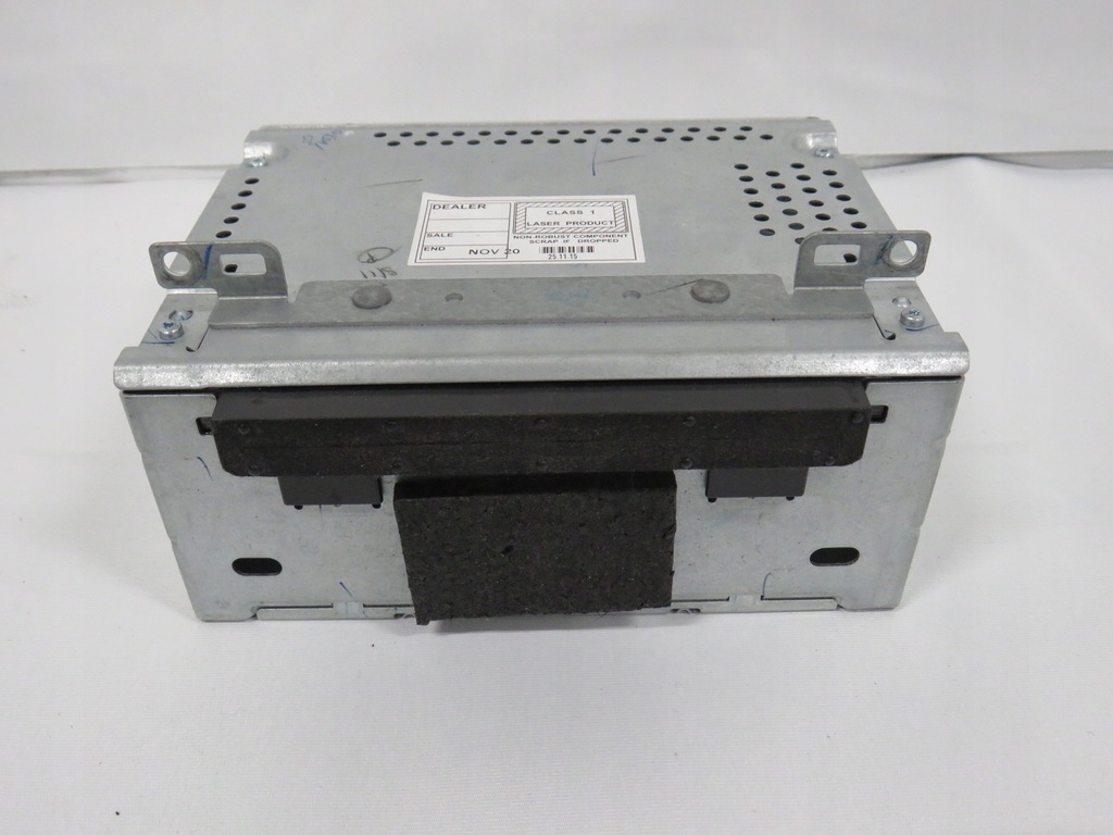 фото №1, Ford ecosport ii радио dn1518c815pg